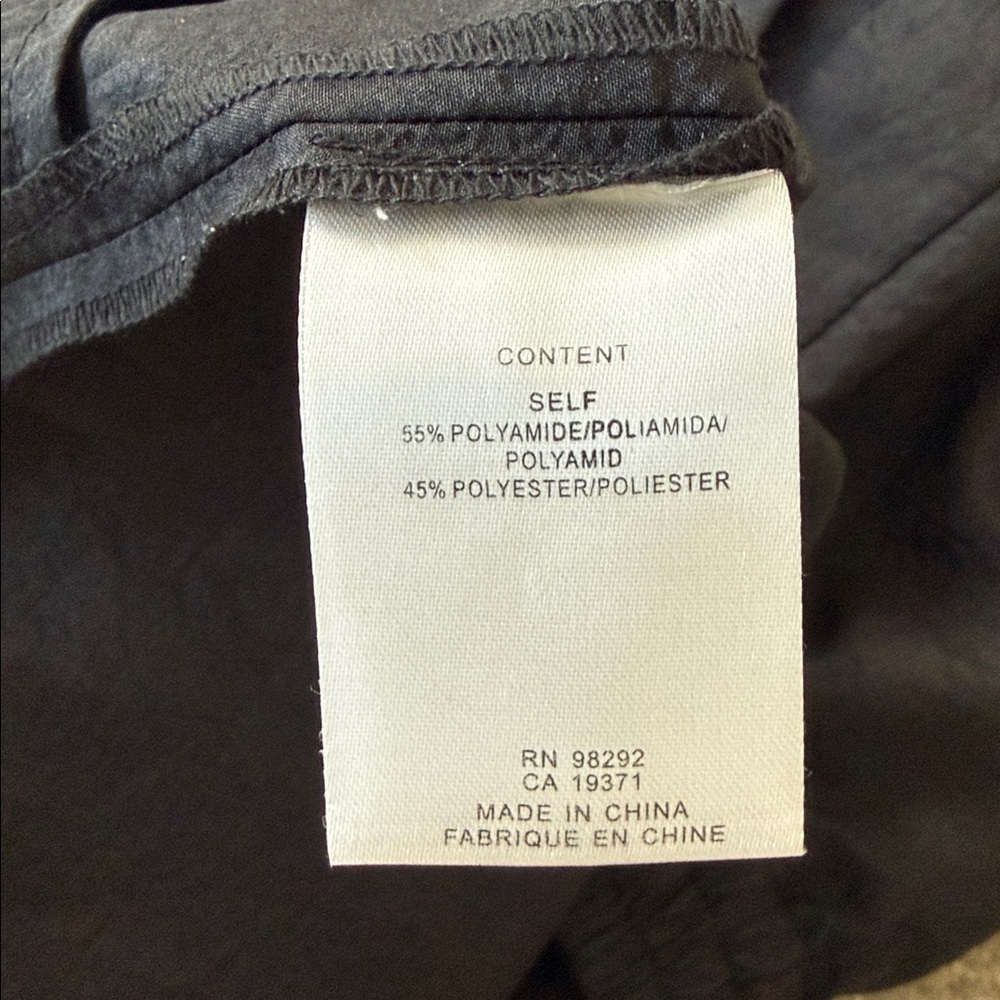 Tibi Crispy Nylon Kat Jogger - Picture 5 of 10